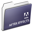 Adobe After Effects 8 Folder Icon